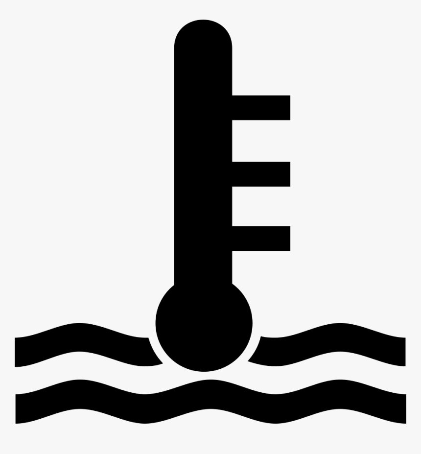 Poison Clipart Antifreeze - Engine Temperature Icon Png, Transparent Png