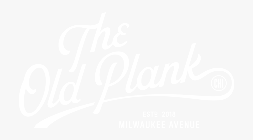 Old Plank Logo White - Ihg White Logo, HD Png Download