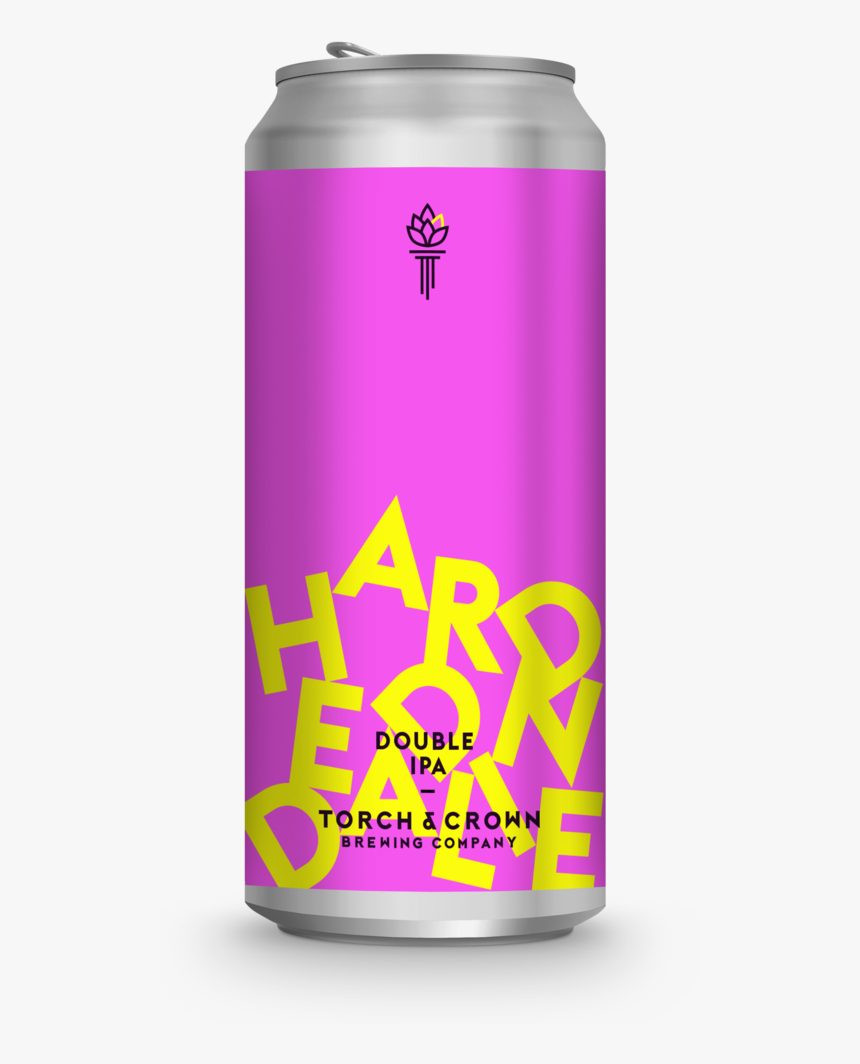 Harddeadline Can - Caffeinated Drink, HD Png Download