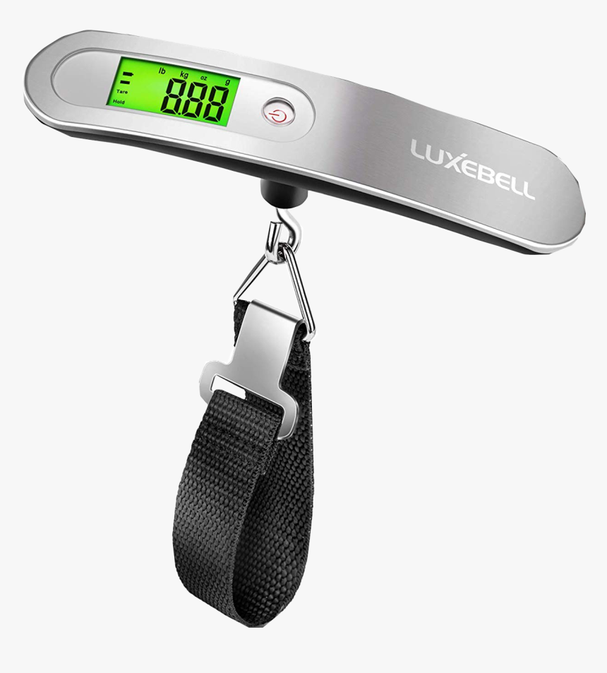 Luggage Scale, HD Png Download