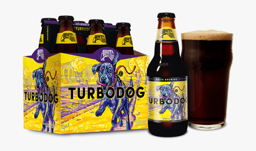 Turbodog Beer, HD Png Download