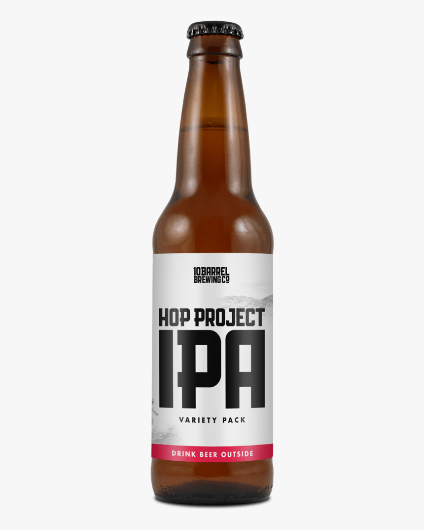 19 Hopproject Featurebottle - Glass Bottle, HD Png Download
