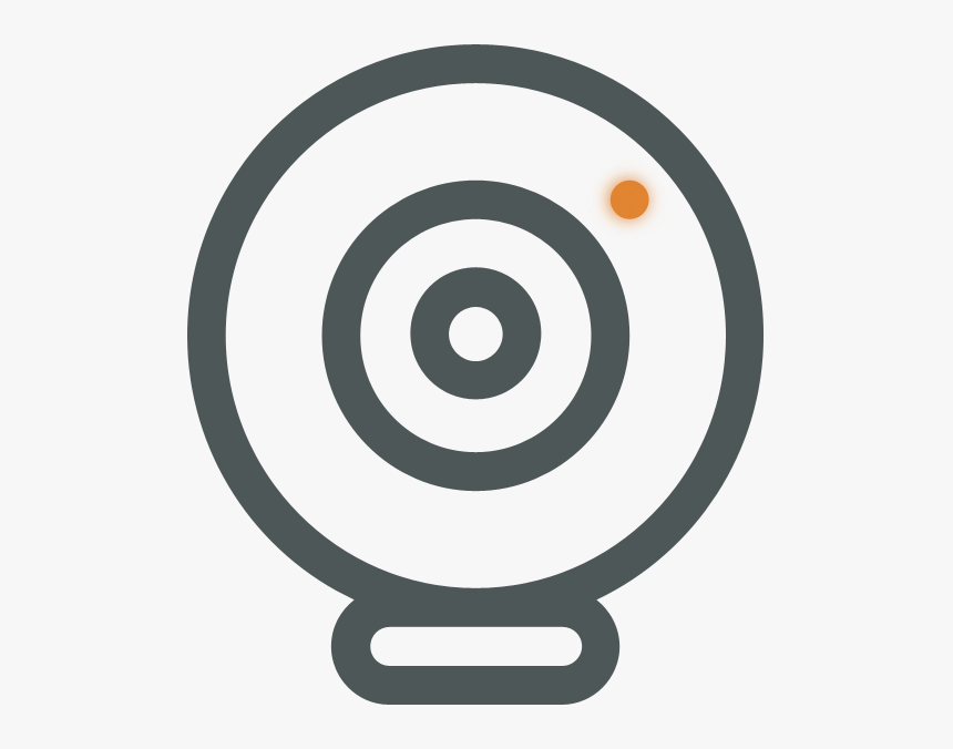 View Our Webcams - Circle, HD Png Download