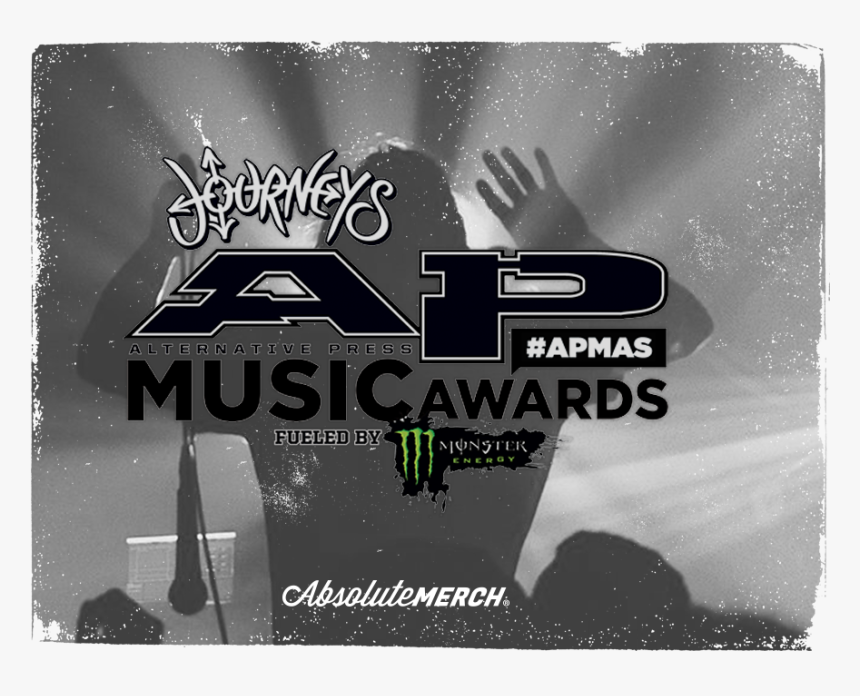 Nominees For The 2017 Apmas - Journeys Shoe Store, HD Png Download
