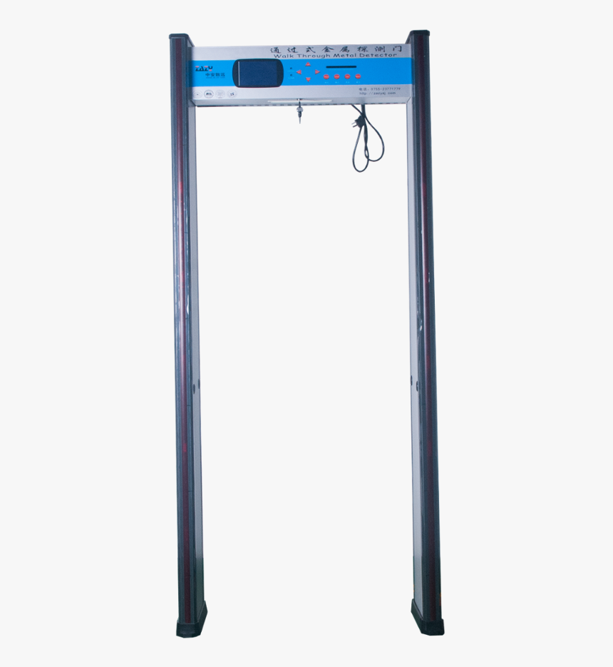 Good Price 6 Zones Waterproof Door Archway Walk Through - Metaaldetector Luchthaven Png, Transparent Png