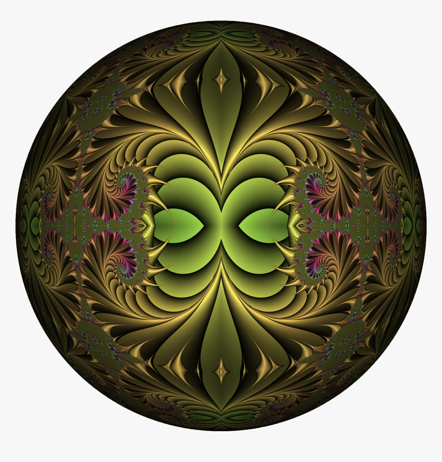 Fractal Art, HD Png Download