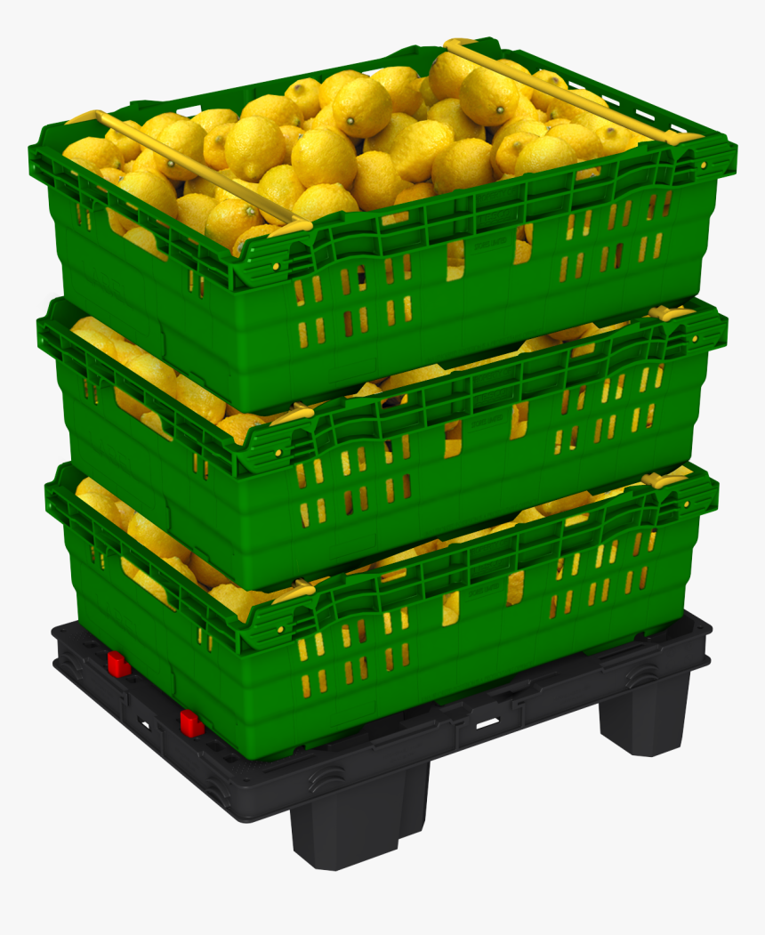 Crates Png - Nestable Crates - Nestable Crates Use, Transparent Png