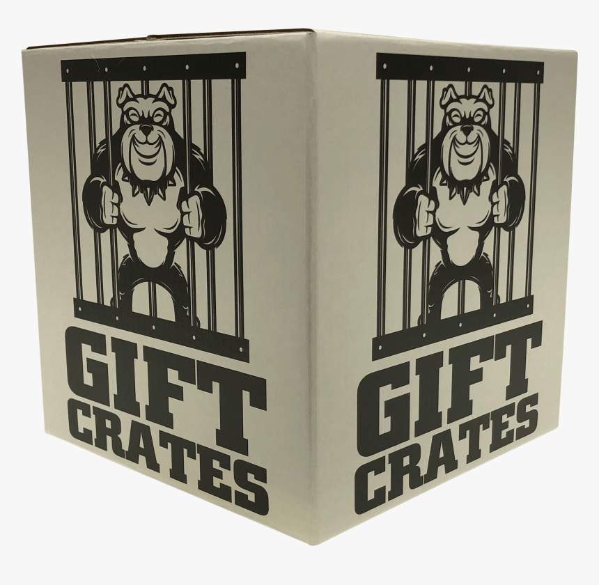 Gift Crate Ready To Ship, HD Png Download