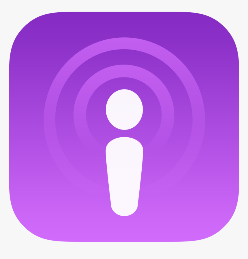 Apple Podcasts, HD Png Download