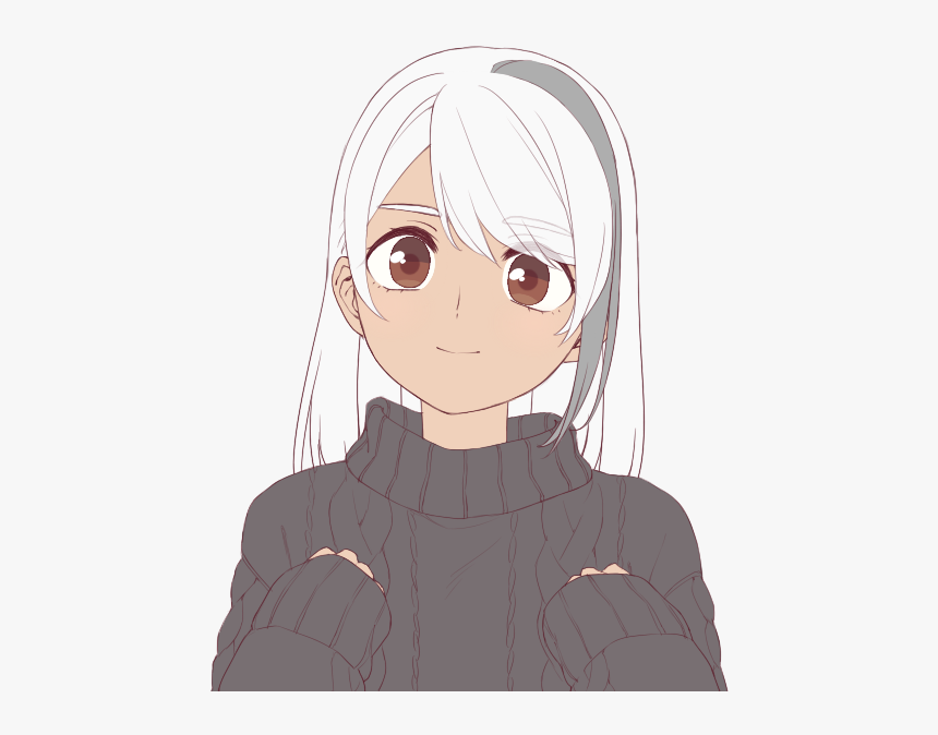 Nagito Komaeda, HD Png Download