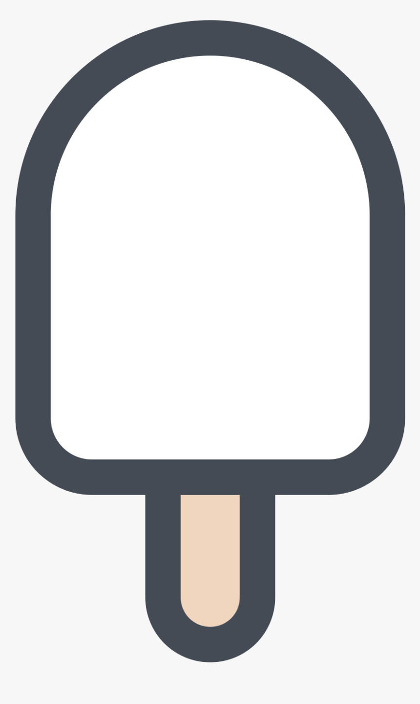 Ice Pop Icon - Euro Symbol, HD Png Download