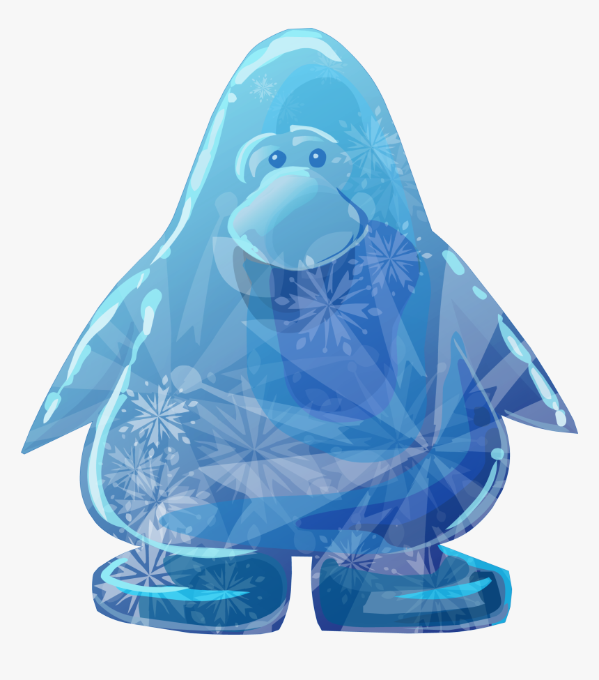 Official Club Penguin Online Wiki - Linux Freeze, HD Png Download