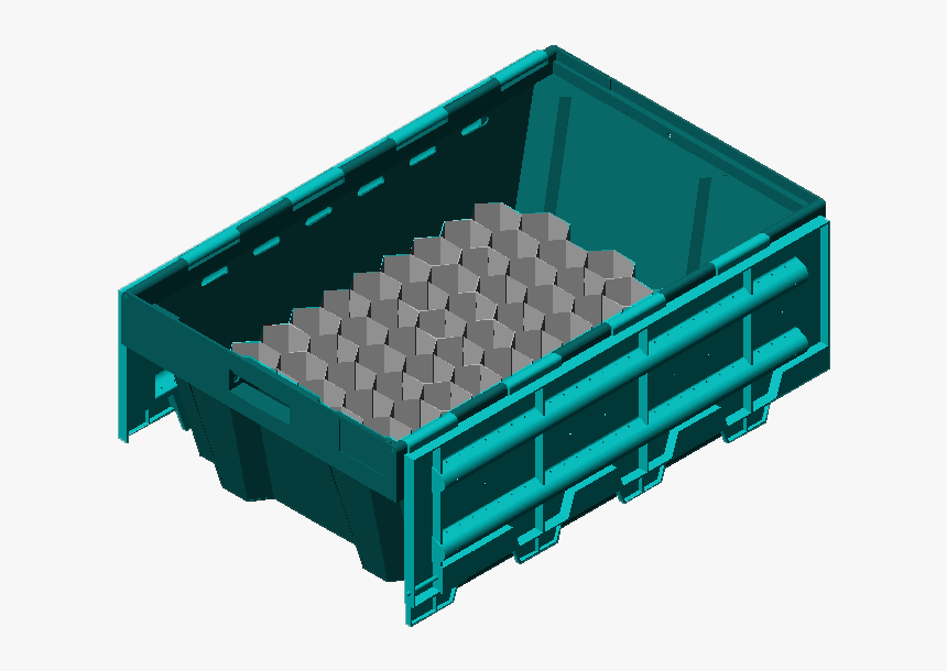 Traystorcrate - Bed, HD Png Download