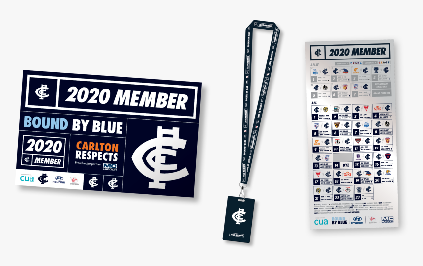 Icon For Gallery - Carlton Football Club, HD Png Download