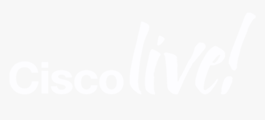 Cisco Live, HD Png Download