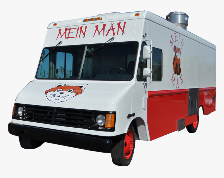 Mein Man Food Truck, HD Png Download
