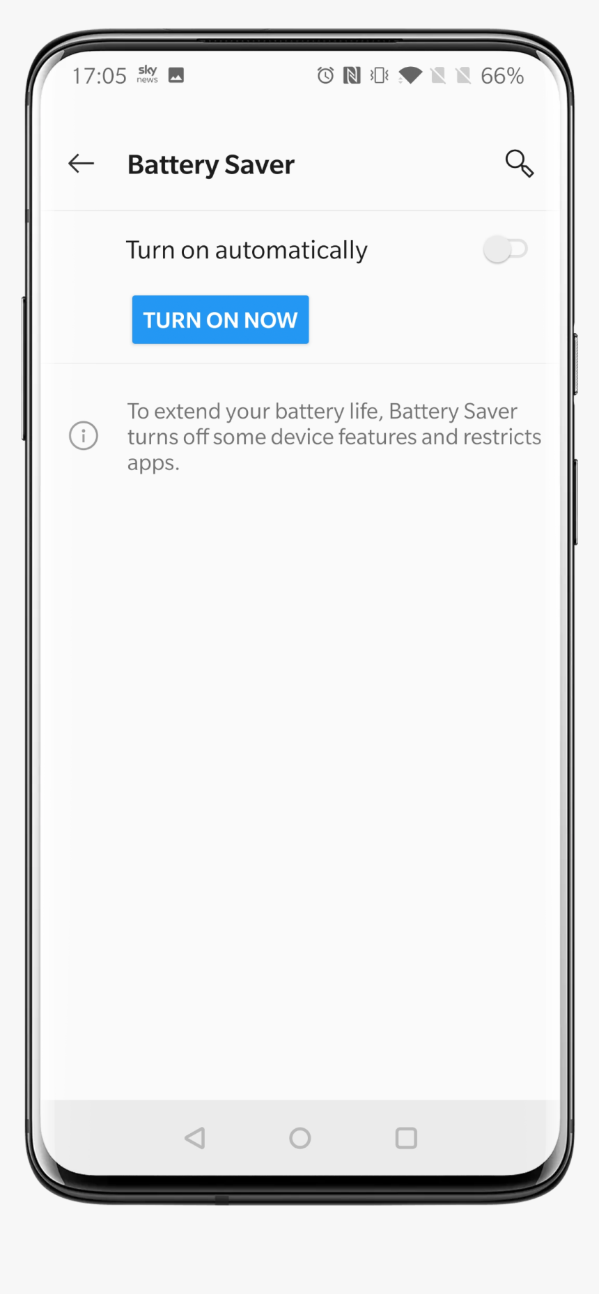 Oneplus 7 Pro Mah Battery, HD Png Download