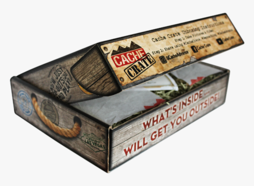 Box View 5 - Box, HD Png Download