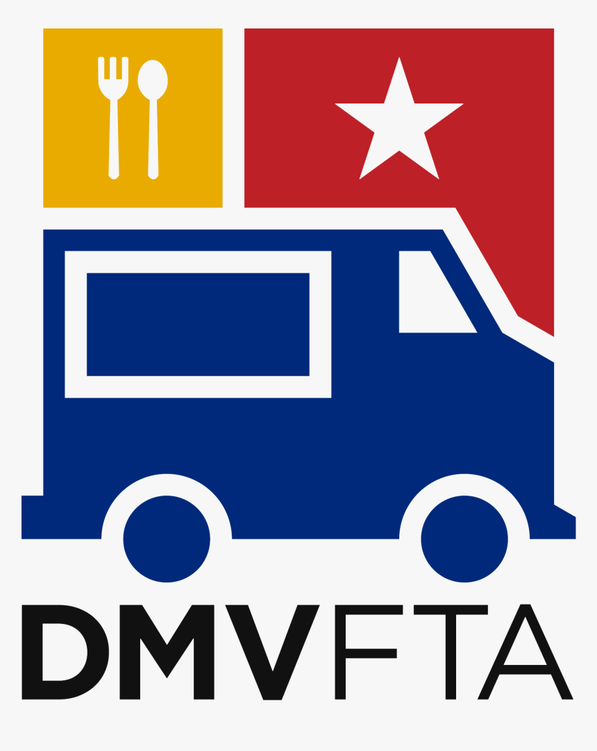 Dmv Food Truck Association, HD Png Download