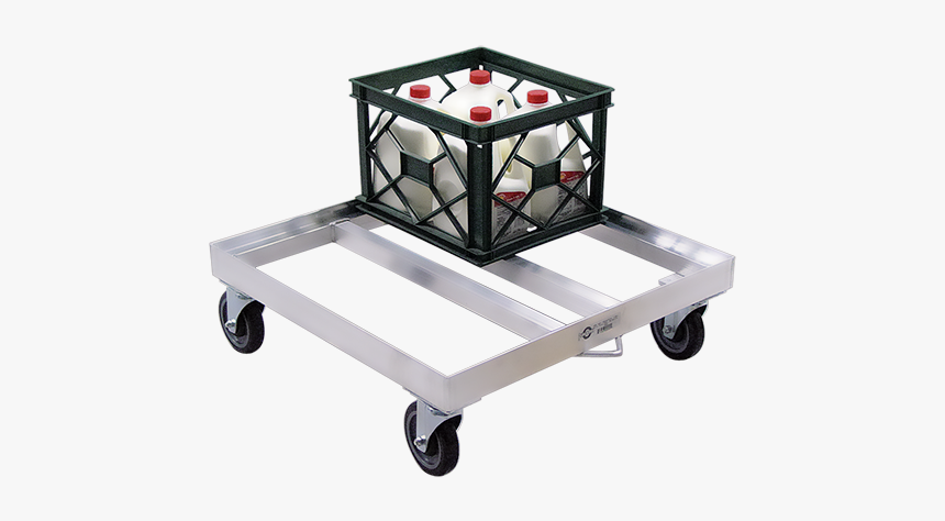 Milk Crate Dolly, HD Png Download