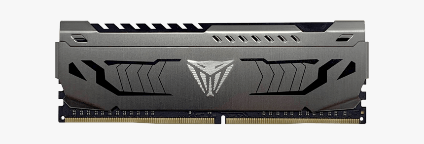 16gb Viper Steel Ddr4 3200mhz, Cl16, Grey, Dimm Memory - 32gb Ram Patriot, HD Png Download