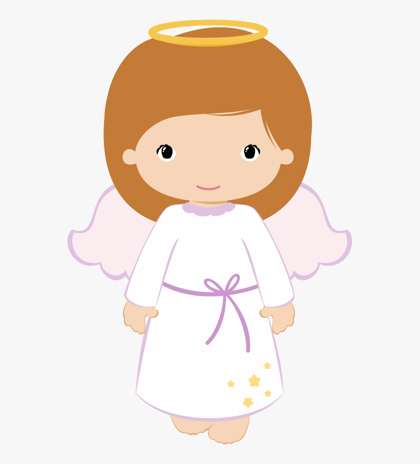 Clipart Girl Baptism Angelito Nina Primera Comunion Hd Png Download Transparent Png Image Pngitem