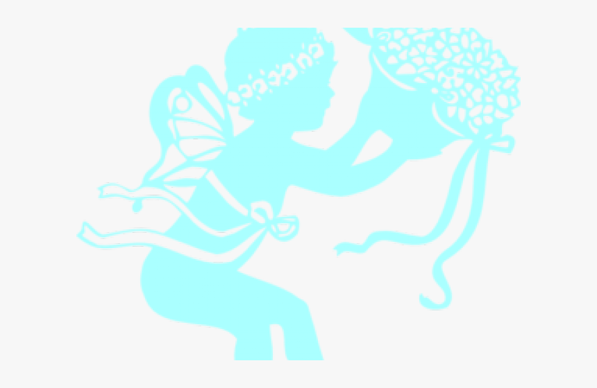 Transparent Angel Bautizo Png - Illustration, Png Download