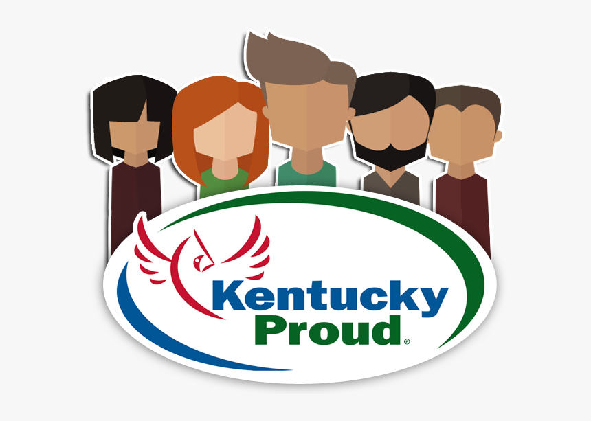 Plate It Up Kentucky Proud, HD Png Download