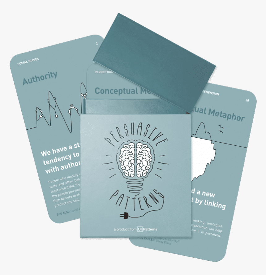Ui Pattern Cards Deck, HD Png Download