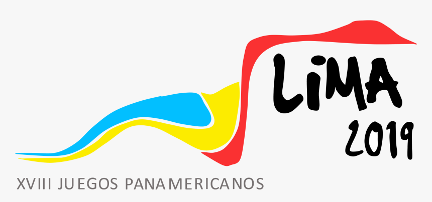 Logotipo De Lima Como Ciudad Sede Para Los Juegos Panamericanos - 2019 Pan American Games, HD Png Download