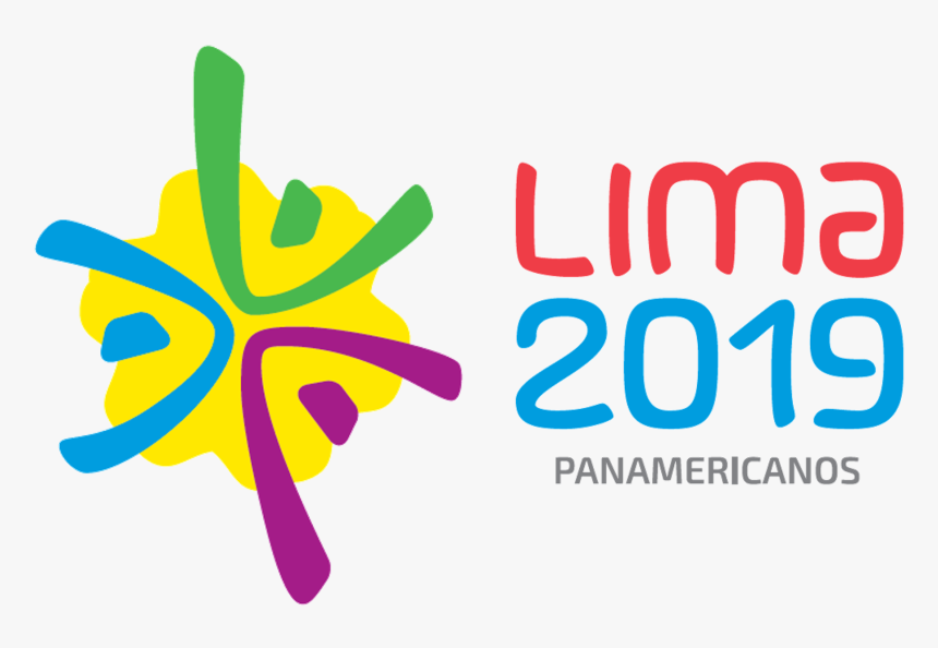 Logotipo Oficial Juegos Panamericanos Lima 2019 - Logotipo De Los Juegos Panamericanos 2019, HD Png Download