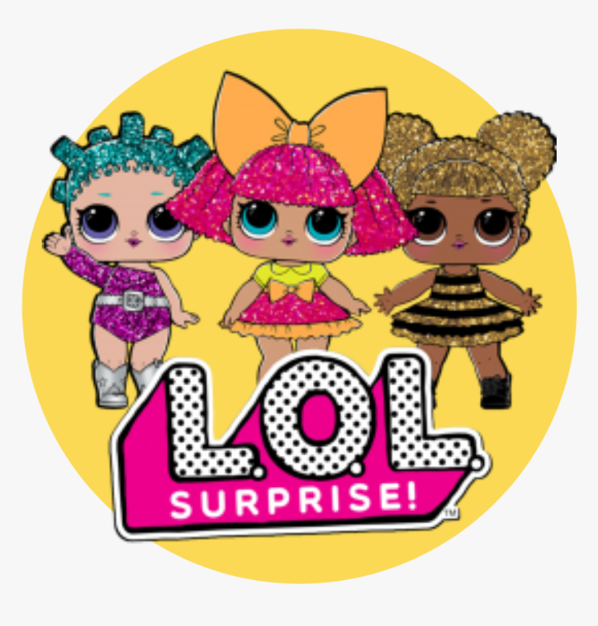 182 Lol Surprise Logo SVG Cut Files Download Free SVG Cut Files 