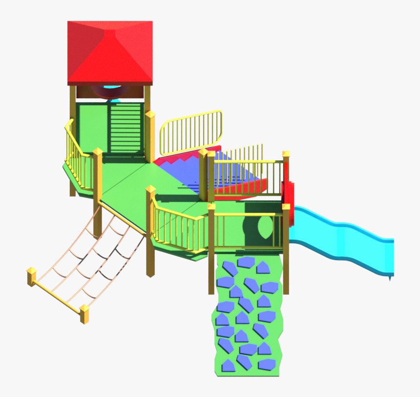 Thumb Image - Parque Infantil Planta Png, Transparent Png