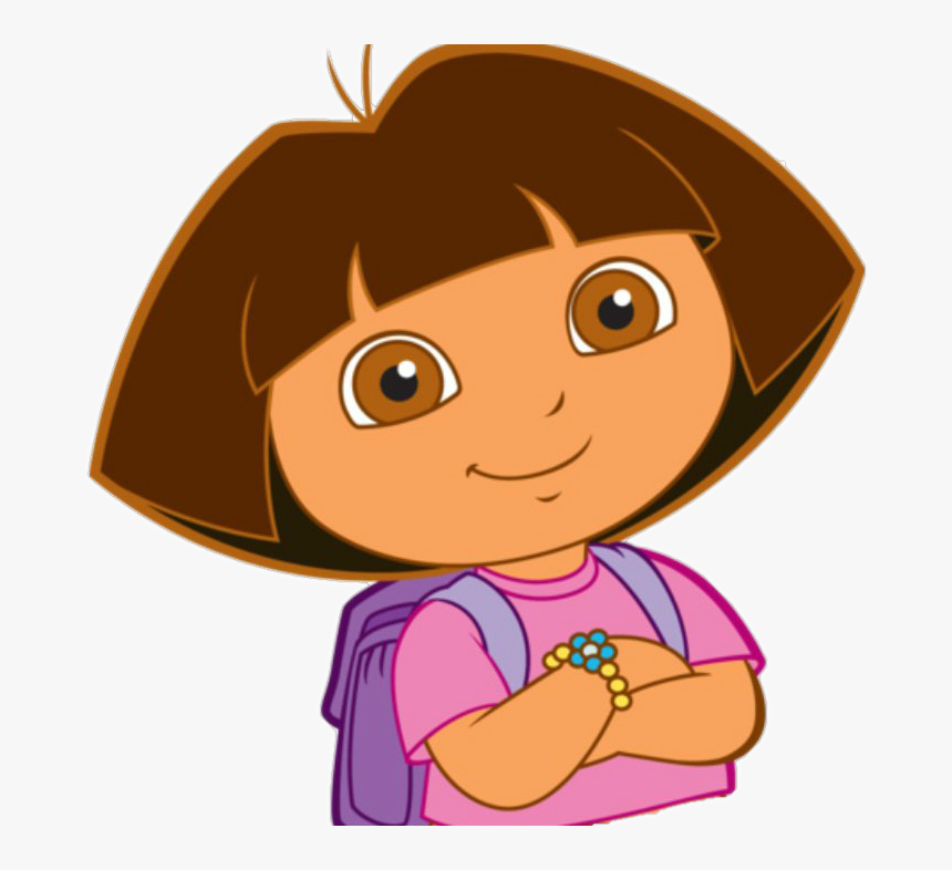 Juegos De Dora - Dora The Explorer Cut Out, HD Png Download