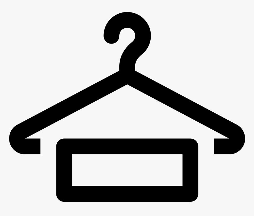 Transparent Hanger Icon Png - Szatnia Logo, Png Download