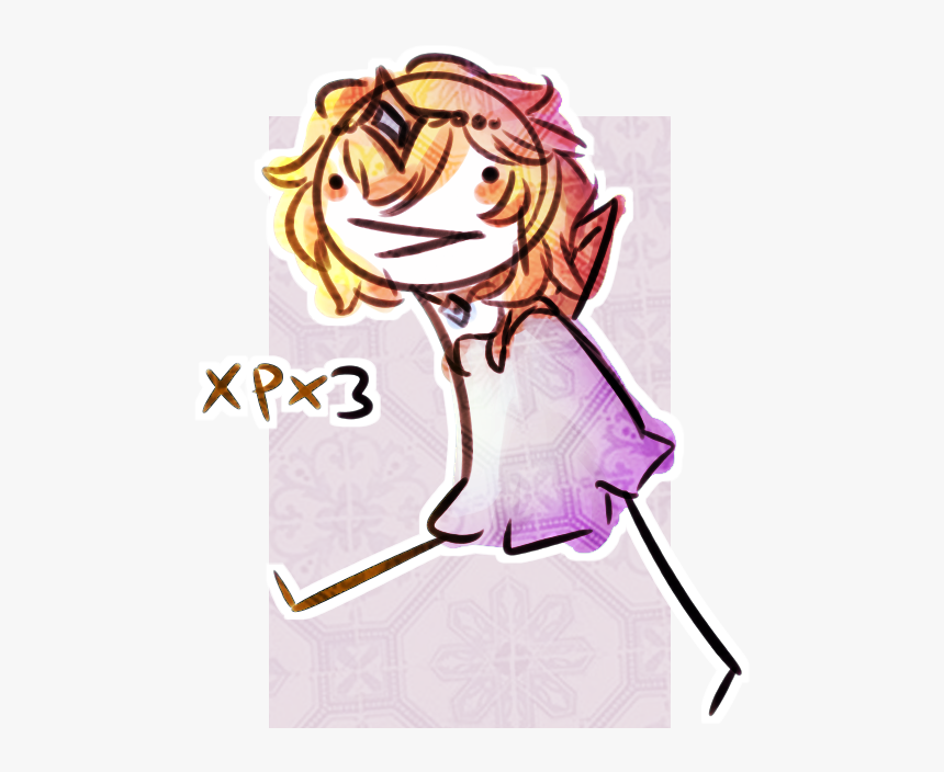 My Goodo Peops Ask Me To Draw Someone From Lol - Cartoon, HD Png Download