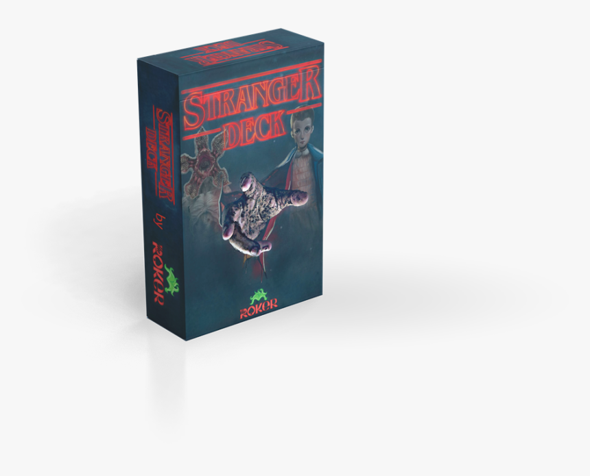 Stranger Deck, HD Png Download