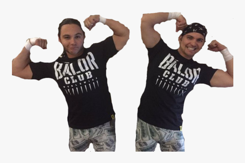 Thumb Image - Young Bucks Png, Transparent Png