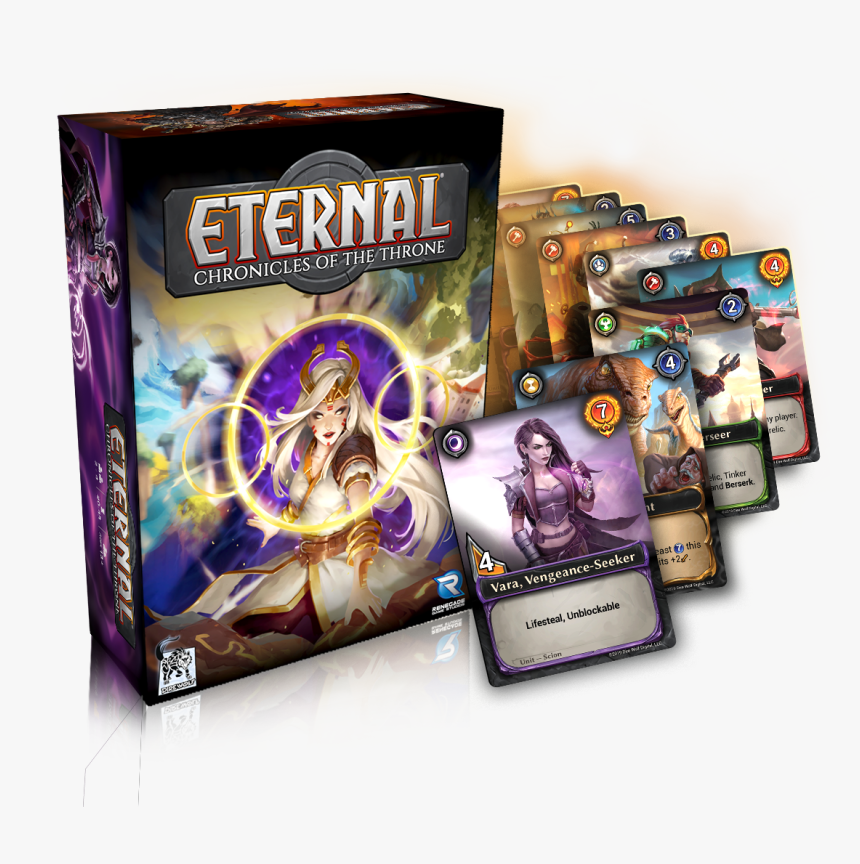 Chronicles Of The Throne Product Shot, HD Png Download