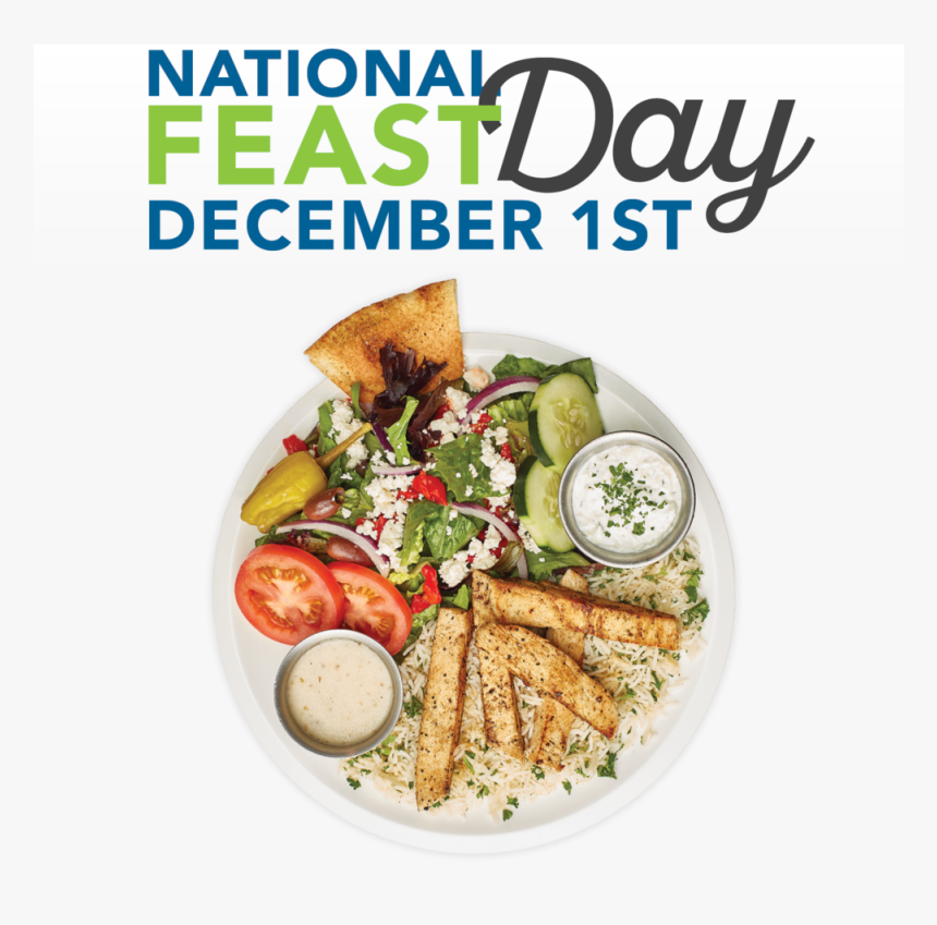 Transparent Feast Png - Fattoush, Png Download