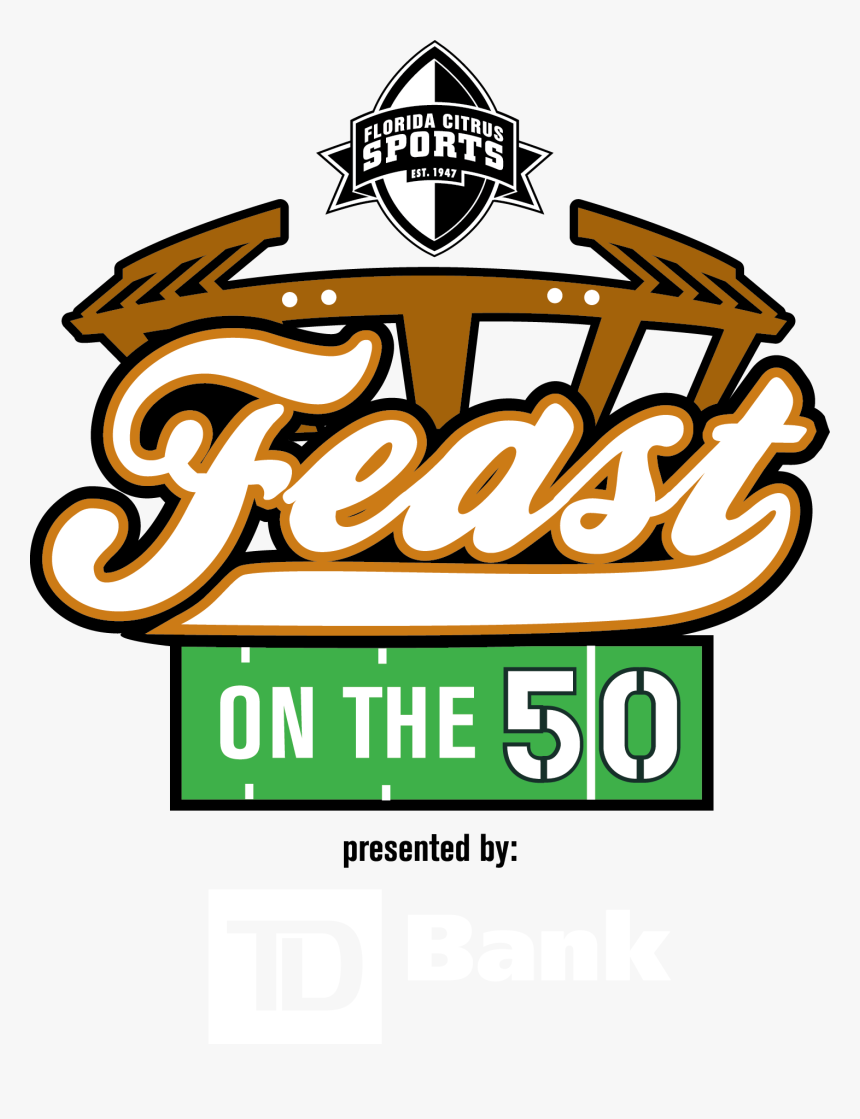 Transparent Feast Png - Florida Citrus Sports, Png Download