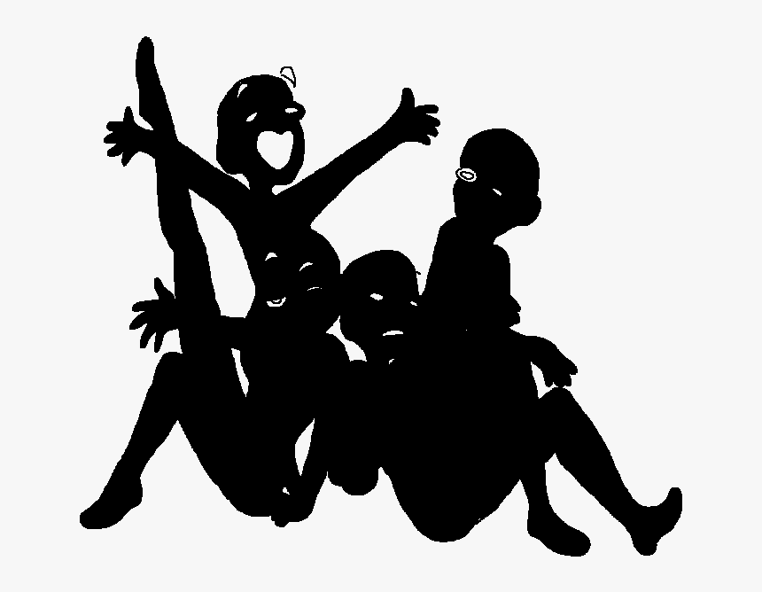 Silhouette, HD Png Download
