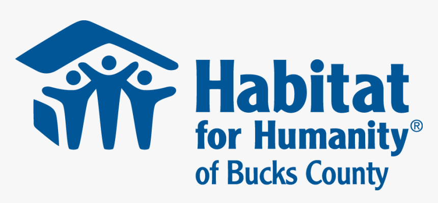 Habitat For Humanity Bucks County, HD Png Download