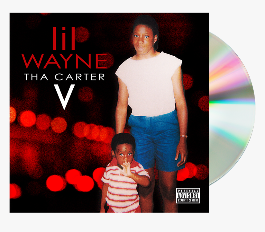 Lil Wayne Tha Carter V Vinyl, HD Png Download