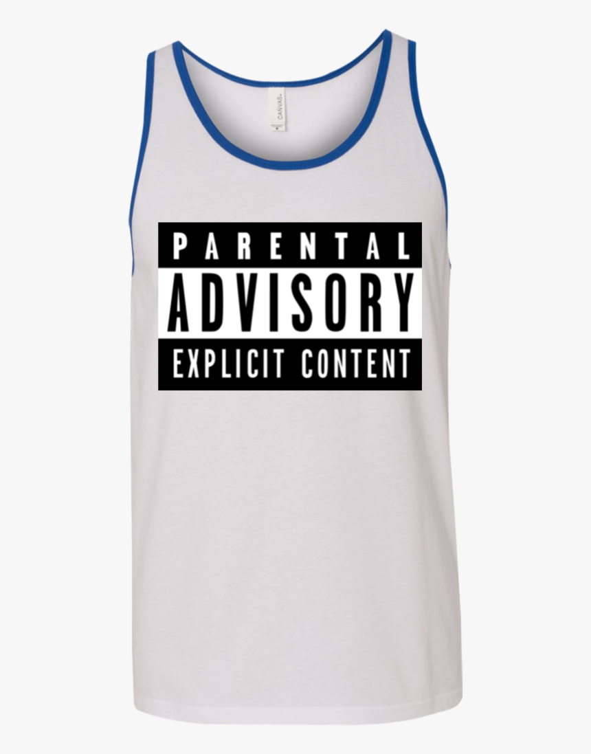Limited Edition Black White Parental Advisory - Parental Advisory, HD Png Download