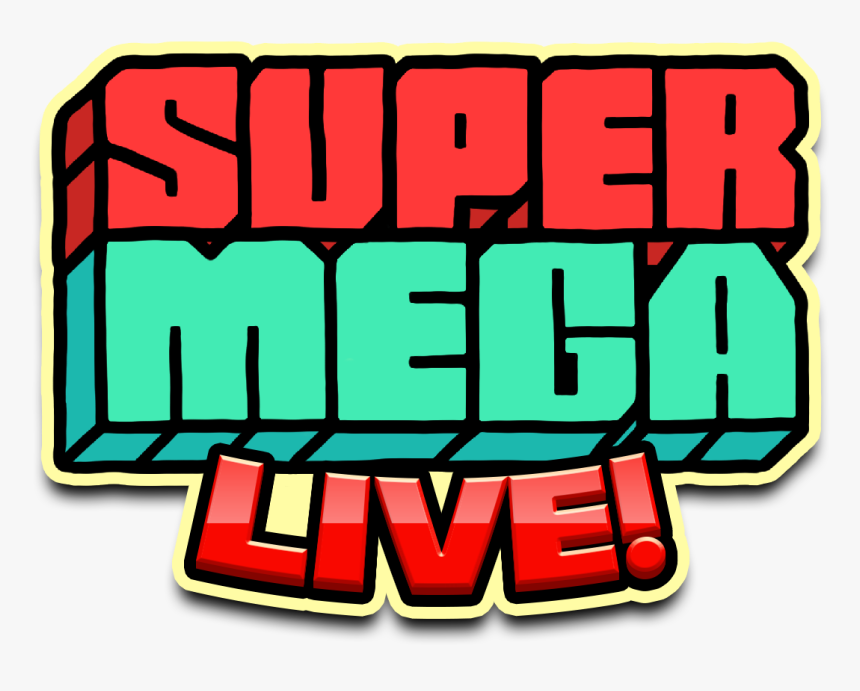 Supermega Live, HD Png Download