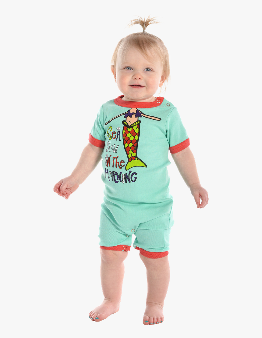 Sea You In Morning - Toddler, HD Png Download