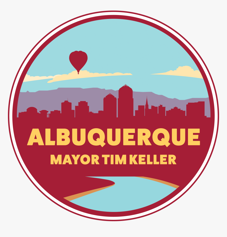 Albuquerque Mayor Tim Keller Logo, HD Png Download