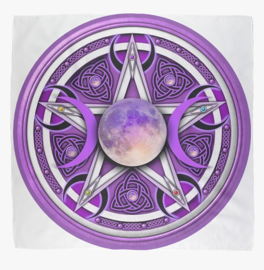 Purple Wicca, HD Png Download