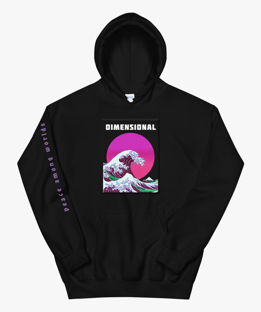 Tardis V Katsushika Hokusai, HD Png Download